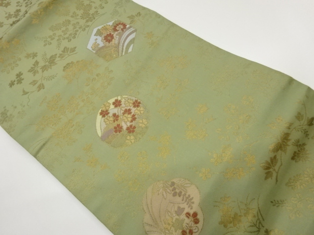 JAPANESE KIMONO / JAPANESE PATTERN / FLOWERS / WAVES / MOUNTAIN ROWS /